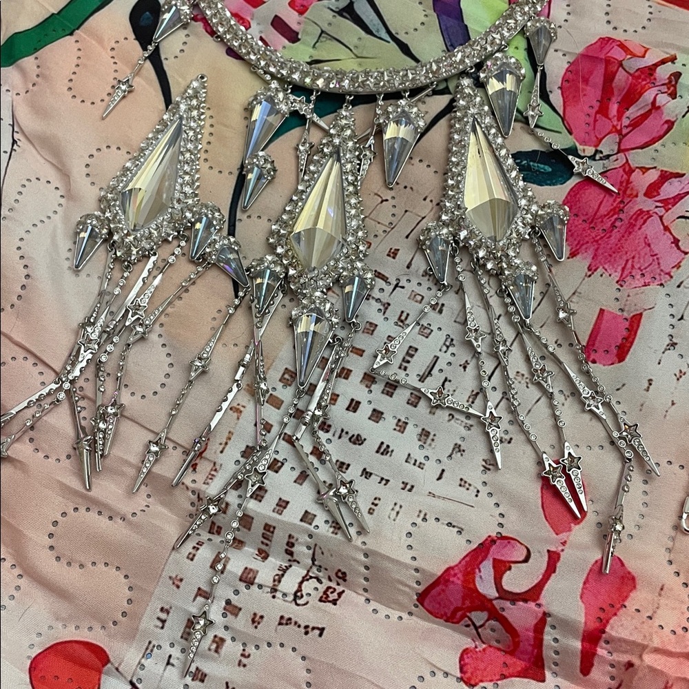 Swarovski Statement Crystal Necklace - image 2